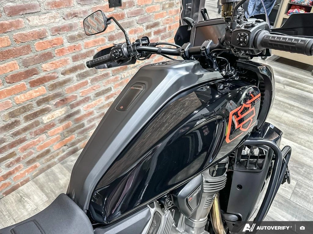 2026 Harley-davidson Pan America 1250 Special alt