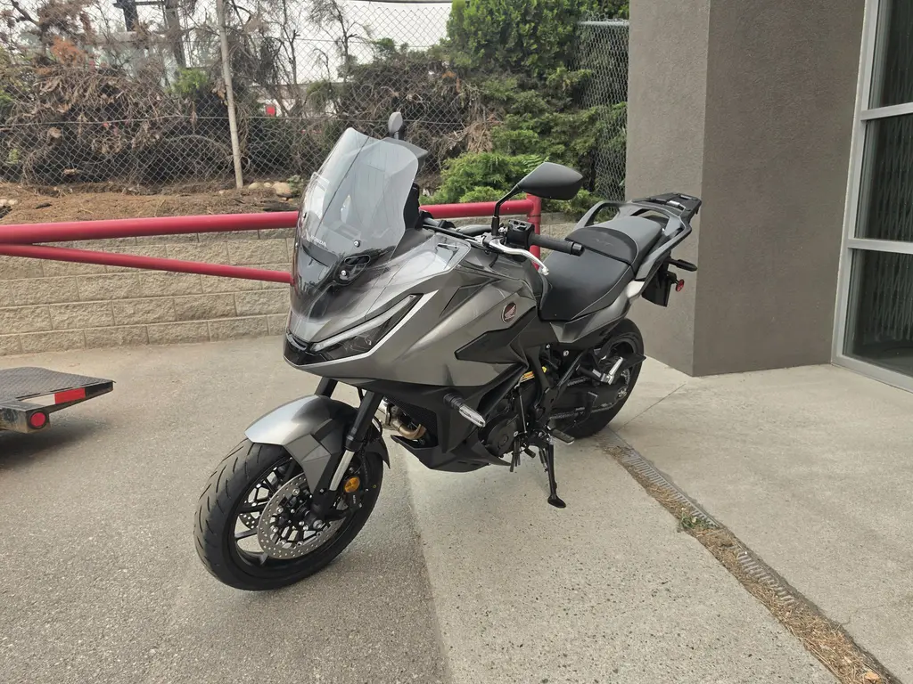 2026 Honda NT1100 