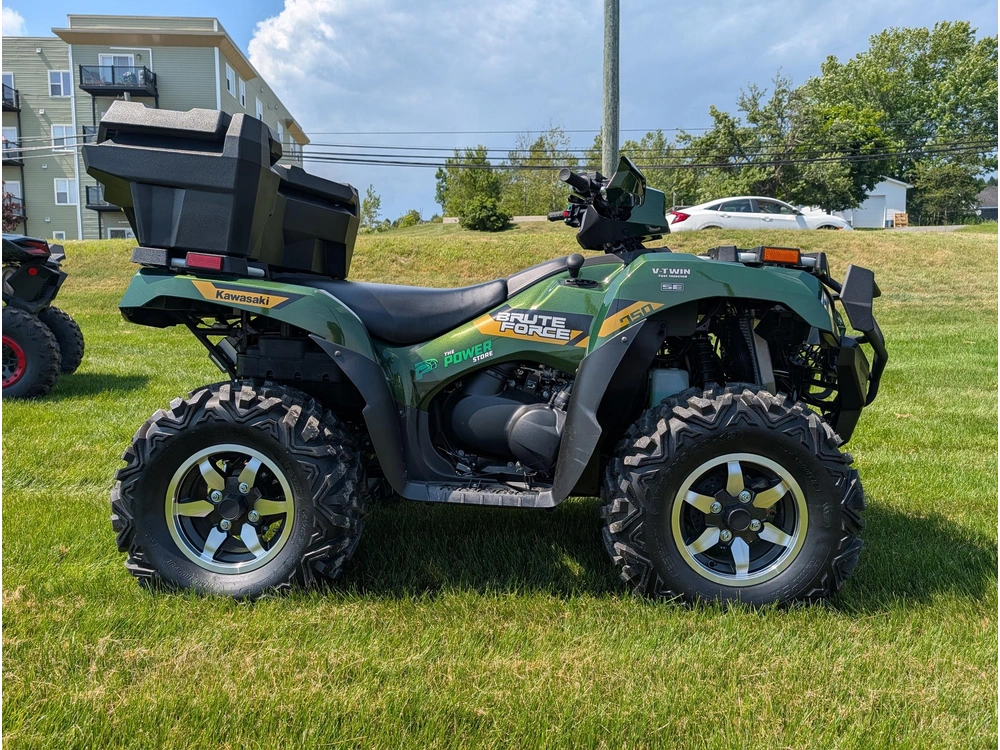 2026 Kawasaki Brute Force 750 Eps Se alt