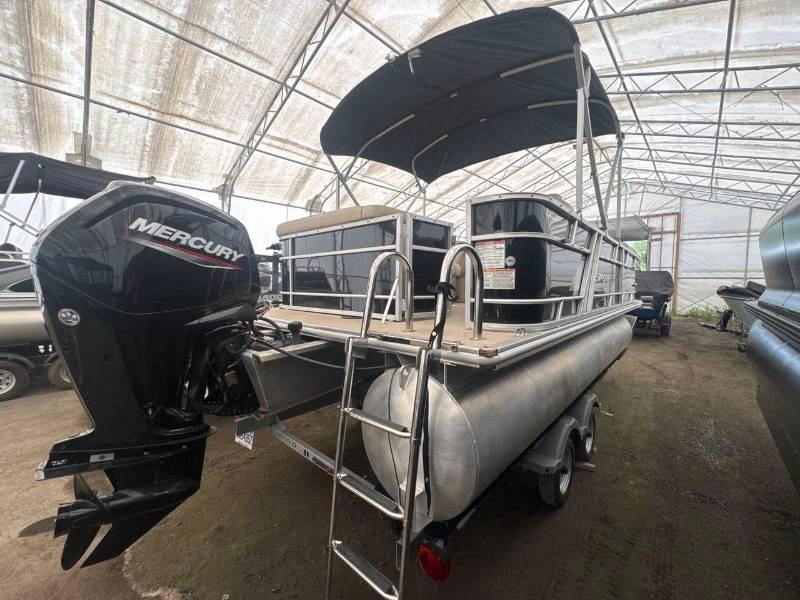 2021 Starcraft Ponton Starcraft Ex 20c alt
