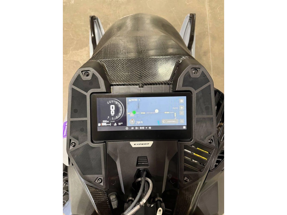 2026 Ski-doo Summit X W/ Expert Package 165 850 Turbo W 10.25" Screen alt