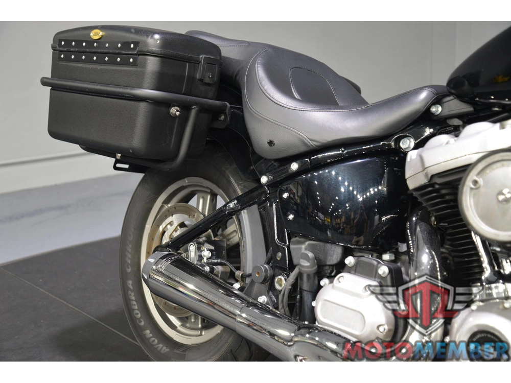 2022 Harley-davidson Fxst - Softail® Standard alt