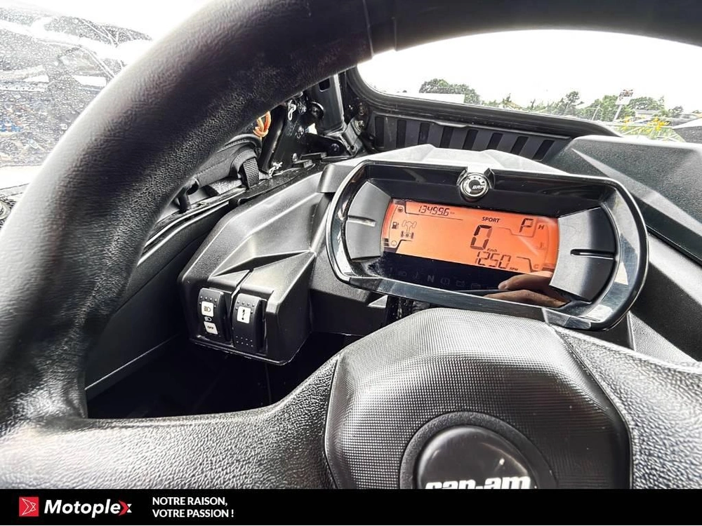 2022 Can-am Maverick 1000 Trail alt