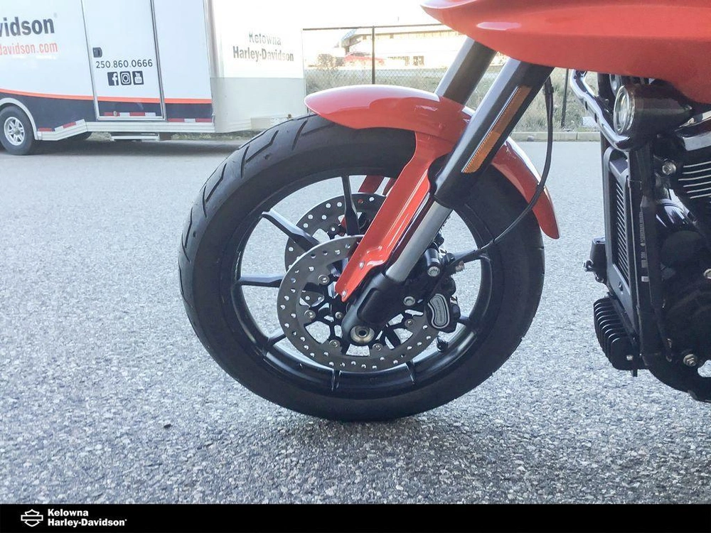 2026 Harley-davidson Fxlrst - Low Rider® St alt
