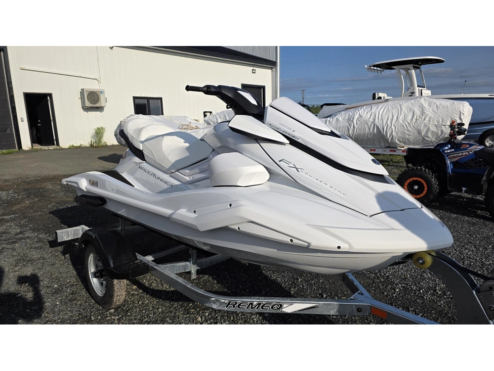 Yamaha Fx Cruiser Svho 2026 alt