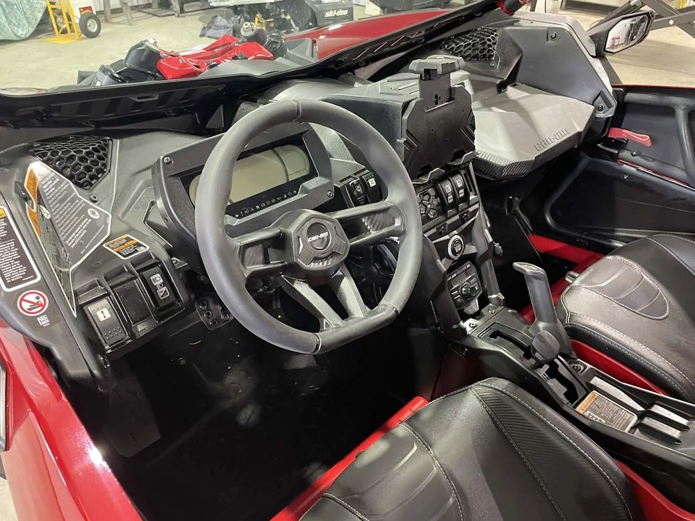 2024 Can-am Maverick X3 Xds Turbo Rr alt