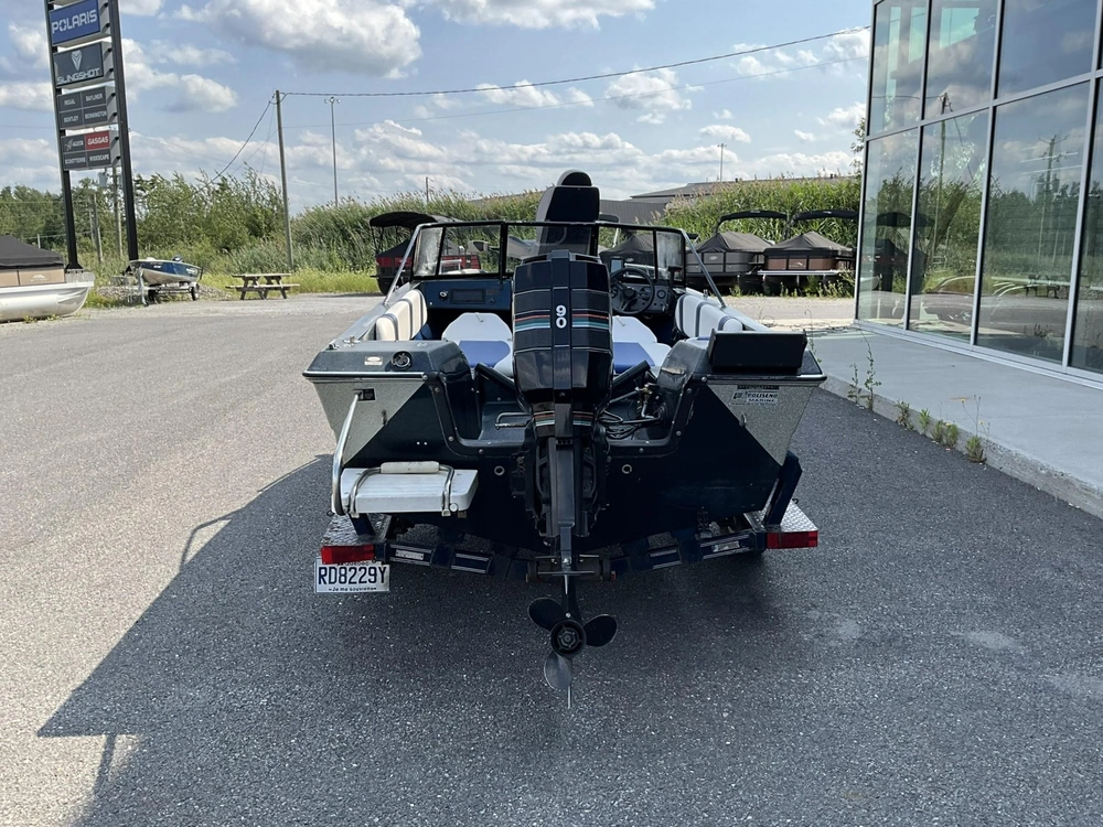 1992 Legend Sport Fish alt