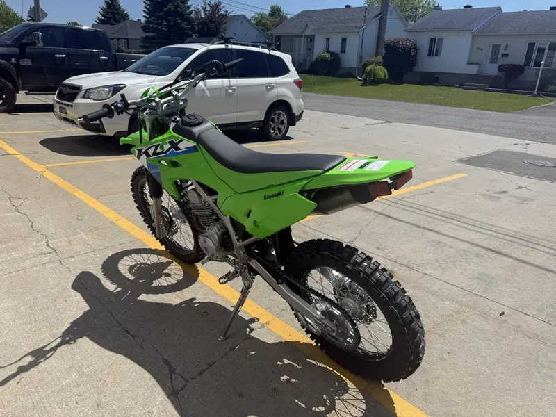Kawasaki KLX230R 2027