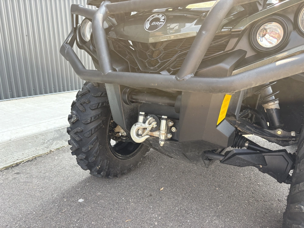 2022 Can-am Outlander Xt 650 2pnb alt