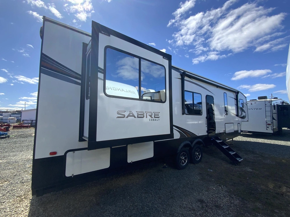 2023 Forest River Sabre Cobalt 350 Rl alt