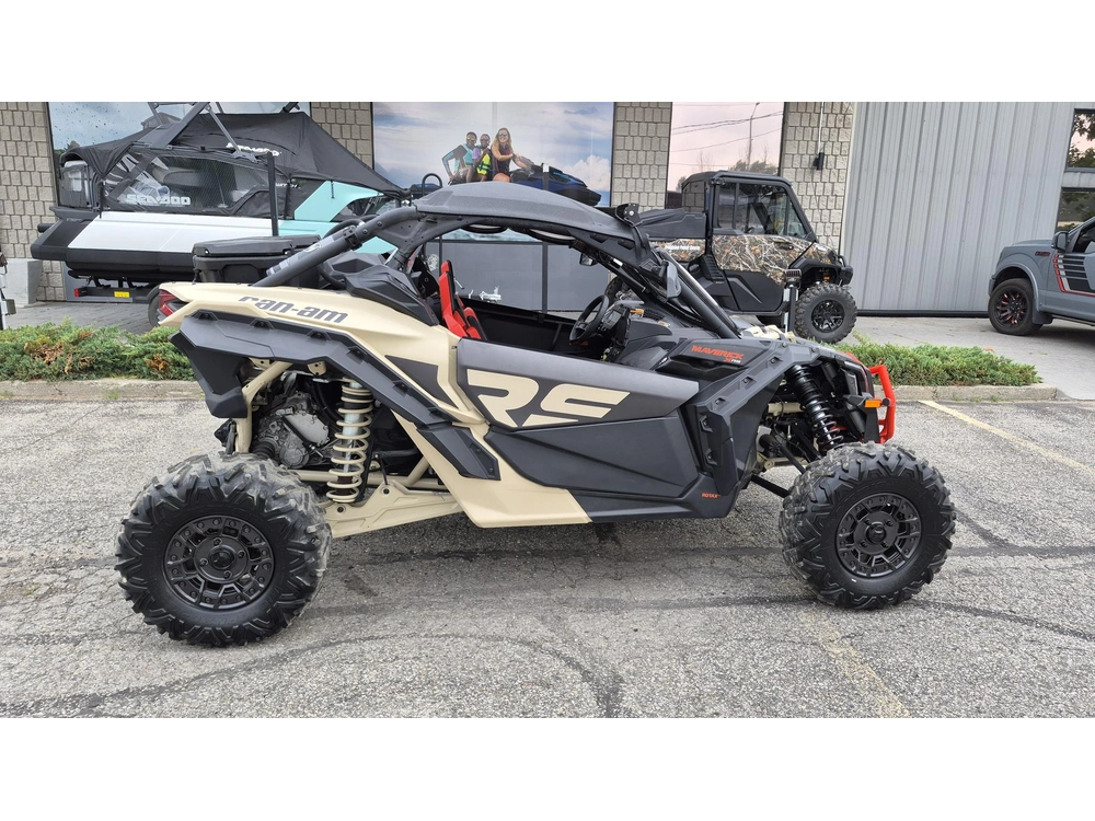 2021 Can-am Maverick X3 Xrs alt