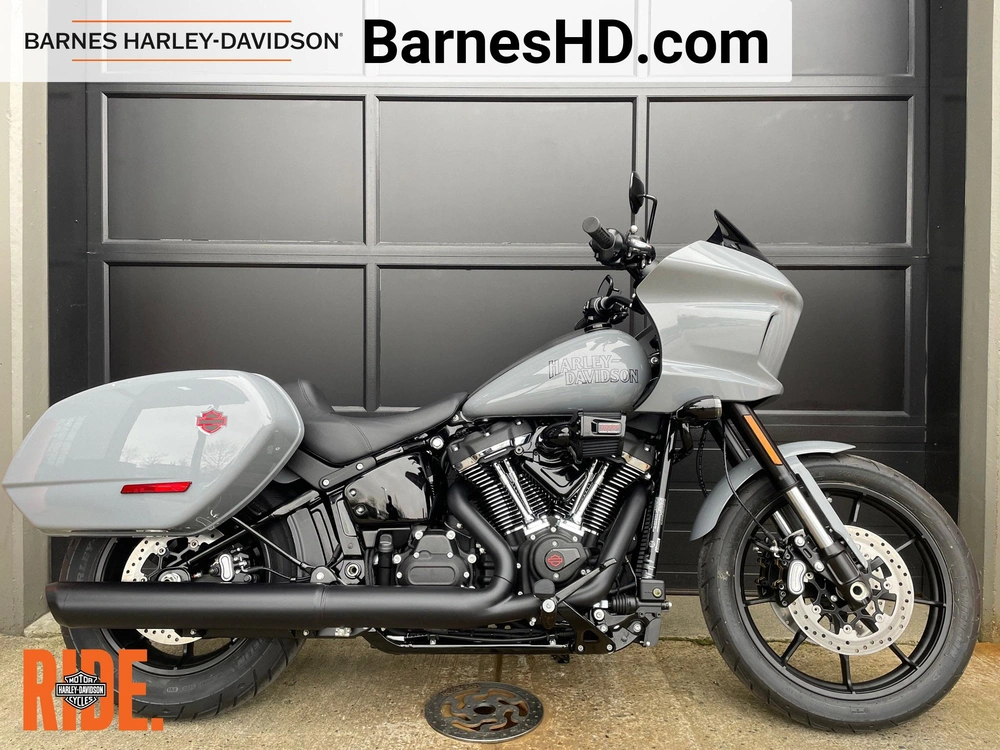 2026 Harley-davidson Cruiser Fxlrst - Low Rider® St alt