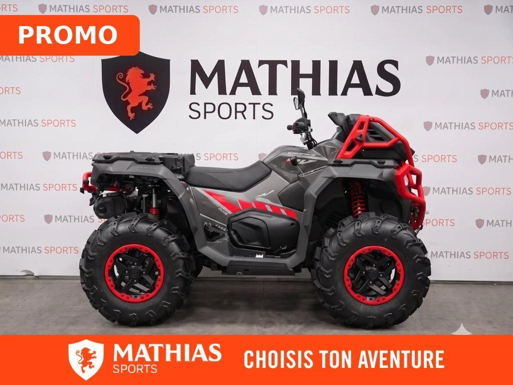 2026 Cfmoto Cforce 1000 Mv alt
