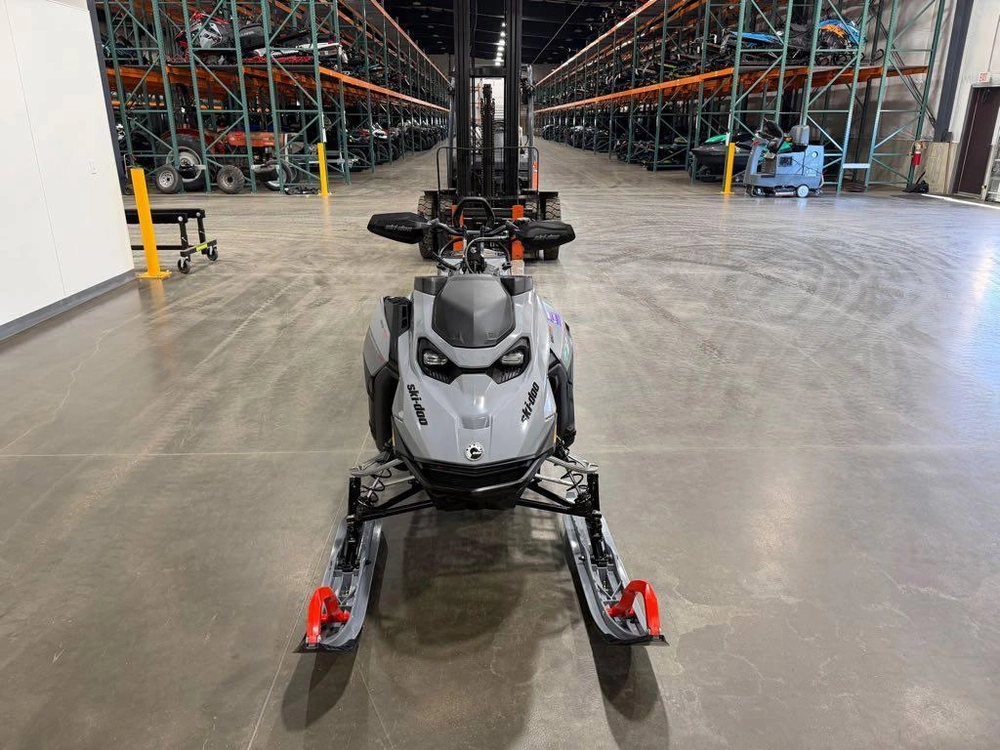 2026 Ski-doo Summit X W/ Expert Package 165 850 Turbo 10.25" Screen alt