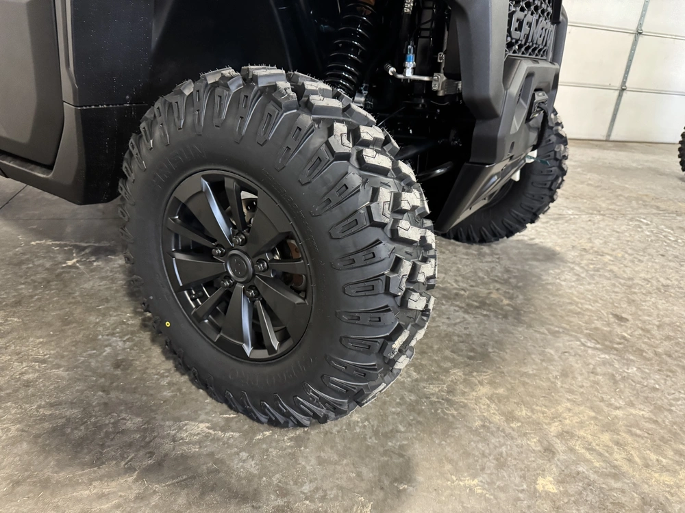 2026 Cfmoto Uforce U10 Pro Highland Cf1000uz-8k alt