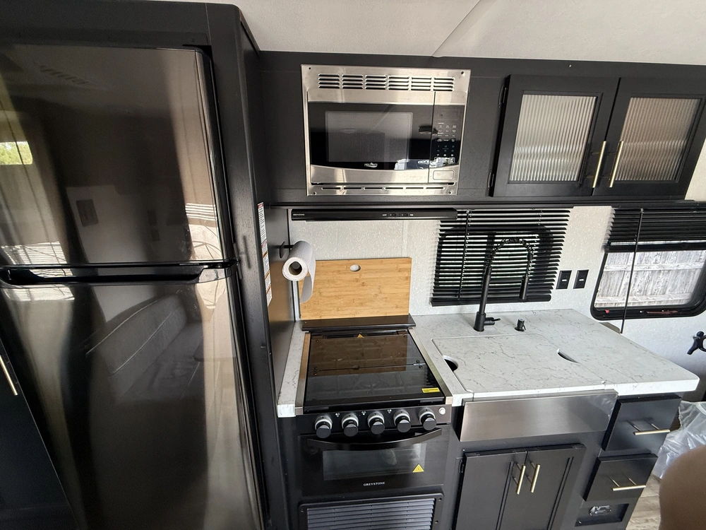 Forest River Grey Wolf 22mkse 2022 alt