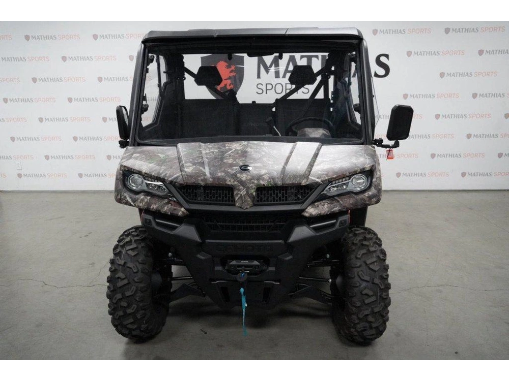 2025 Cfmoto Uforce 1000 alt