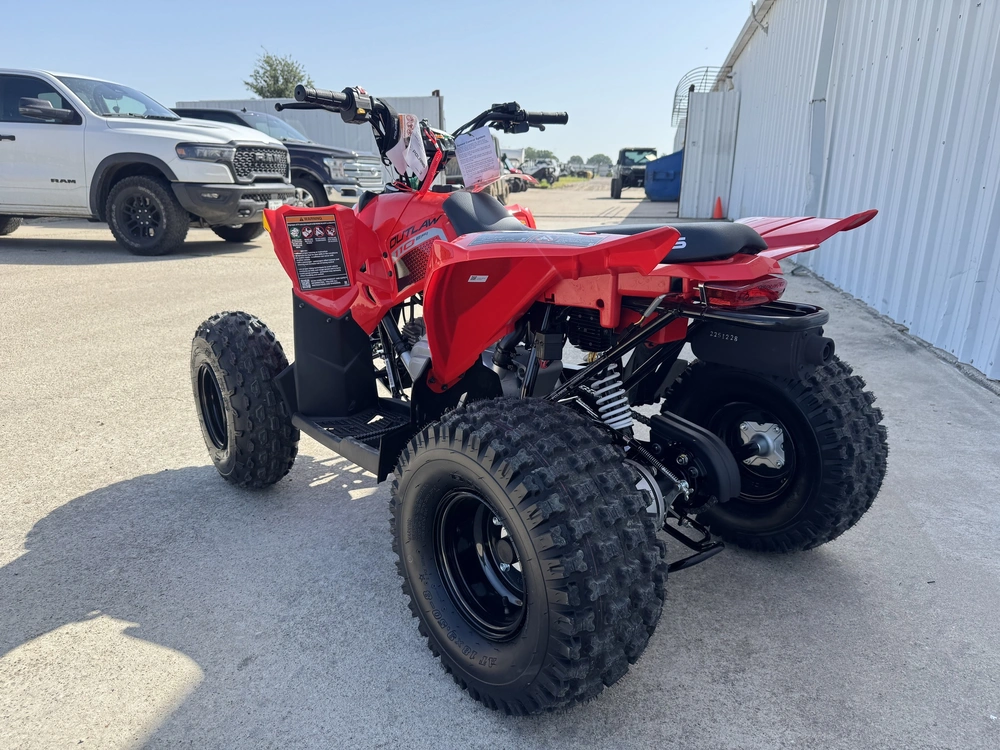 2026 Polaris Outlaw 110 alt