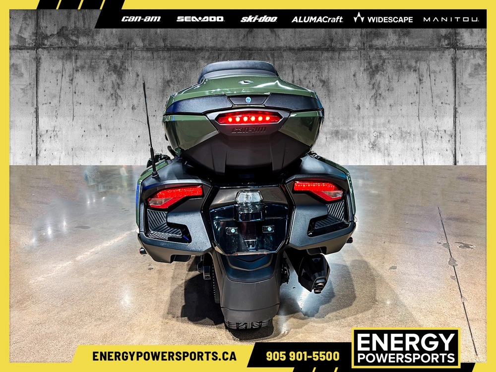 2023 Can-am Can-am Spyder Rt Sea-to-sky alt