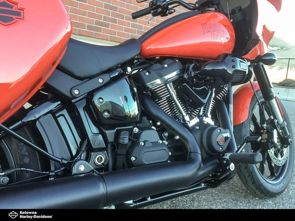 2026 Harley-davidson Fxlrst - Low Rider® St alt