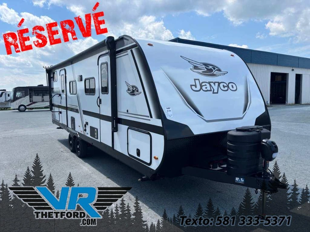 Jayco Jay Feather 25bh 2027 alt