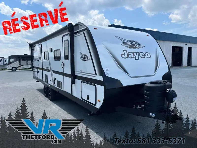 Jayco Jay Feather 25BH 2027