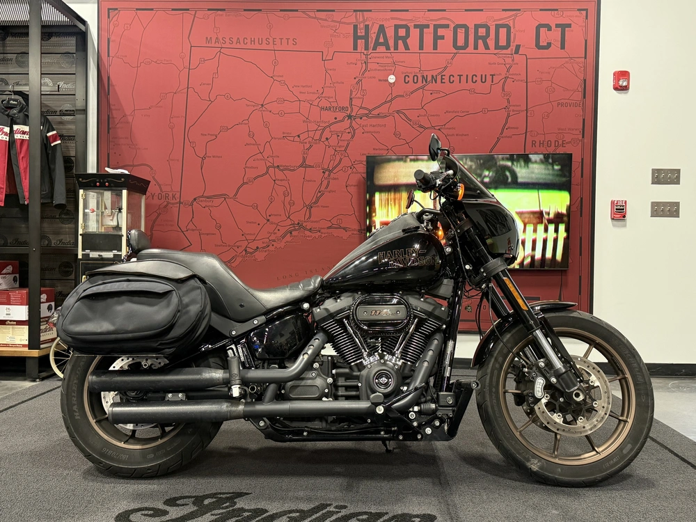 2021 Harley-davidson Softail Low Rider S alt