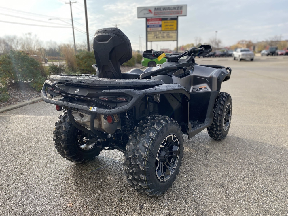 2026 Can-am Outlander Max Xt 850 alt