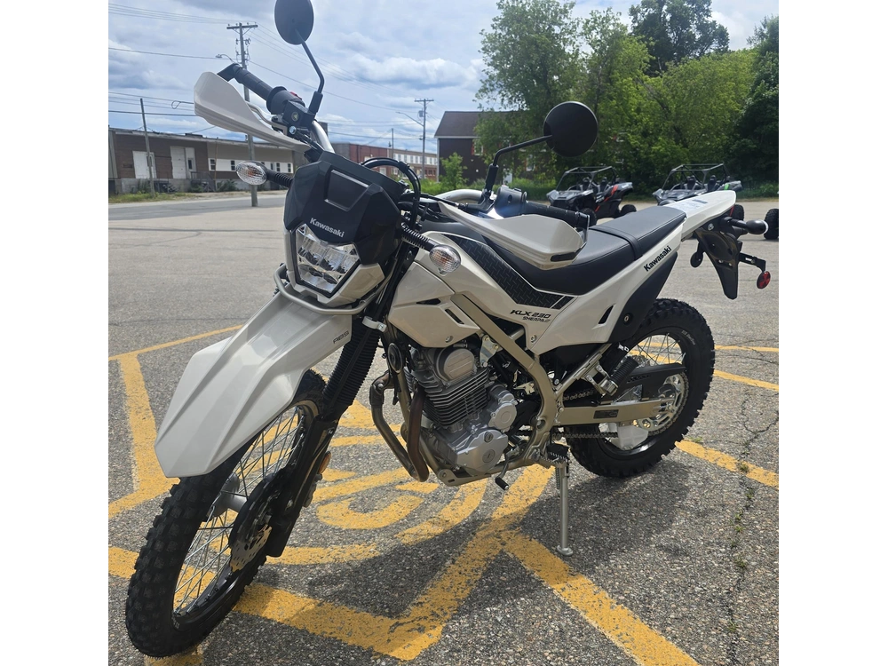 2026 Kawasaki Klx230 Sherpa S alt