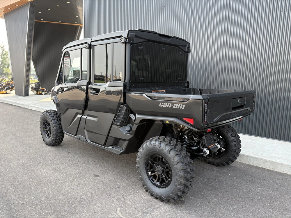 2026 Can-am Defender Max Lone Star Cab Hd11 6lta alt