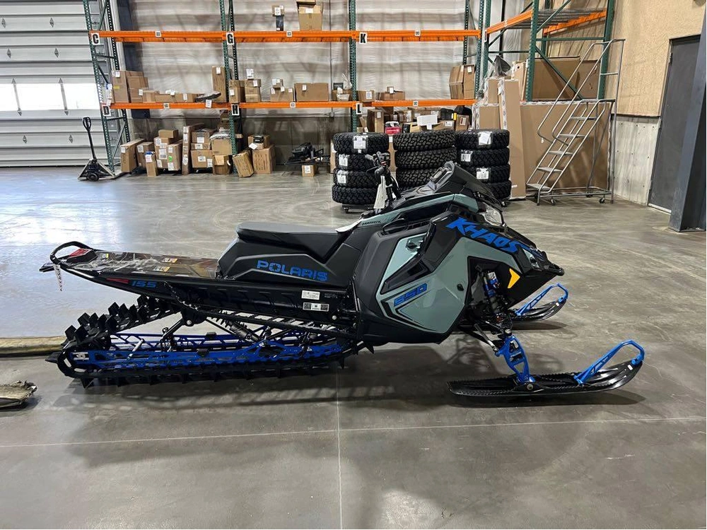 2026 Polaris 850 Rmk Khaos 155 2.75" S26tfg8rs alt