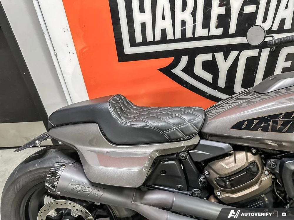 2023 Harley-davidson Sportster S alt