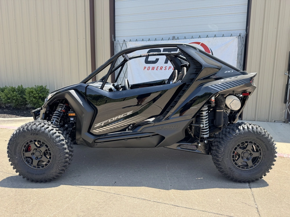2026 Cfmoto Zforce Z10 alt