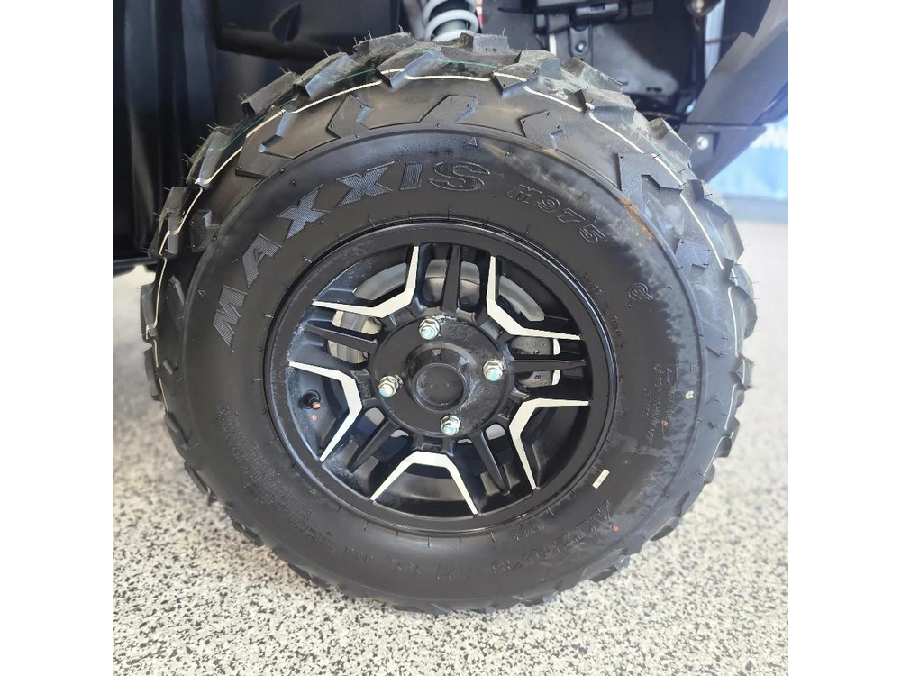 2026 Honda Fourtrax Foreman Rubicon Dct Eps Deluxe alt