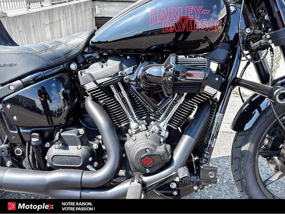 2025 Harley-davidson Lowrider S Fxlrs alt