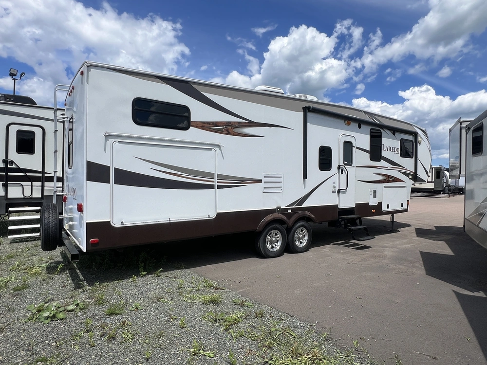 2014 Keystone Rv Laredo 335tg alt
