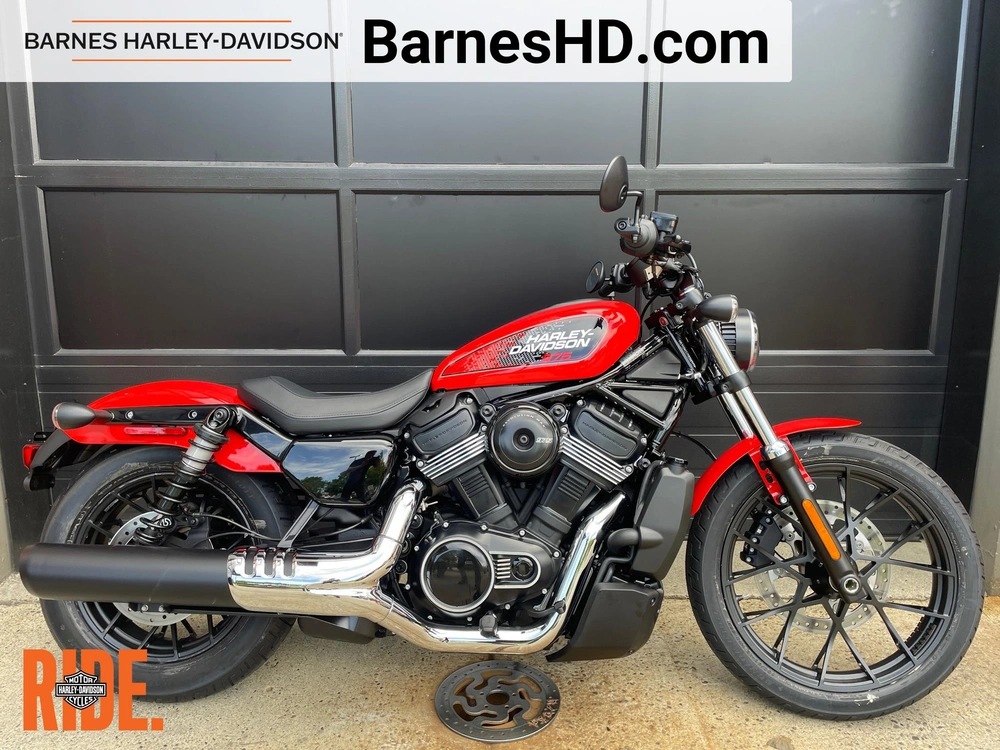 2026 Harley-davidson Sport Rh975 - Nightster™ alt