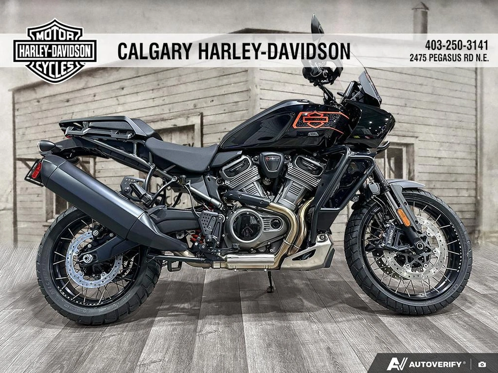 2026 Harley-davidson Pan America 1250 Special alt