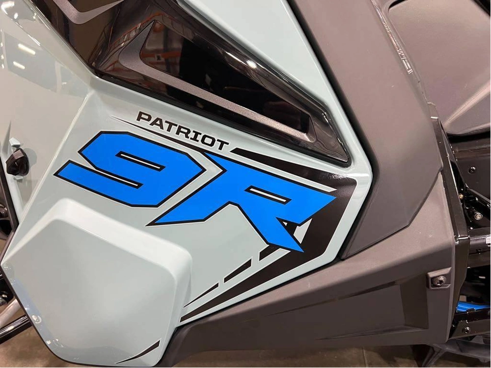 2026 Polaris Patriot 9r Pro Rmk 165 3.25" S26tgm9bs alt
