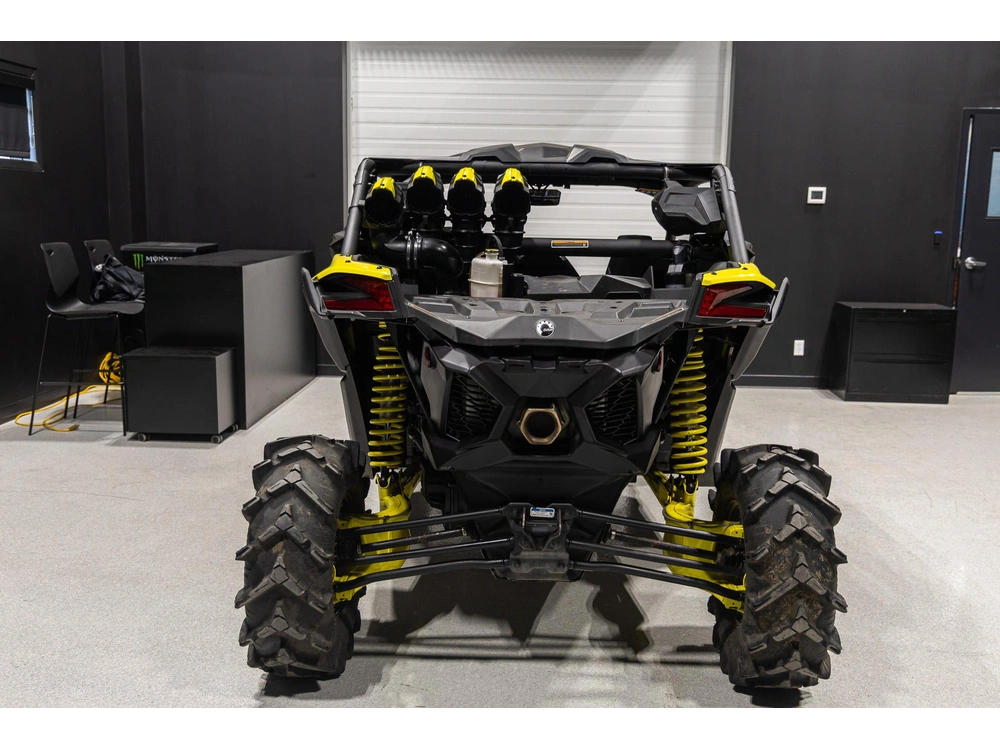 2019 Can-am Maverick X3 Xmr Turbo 6vka alt