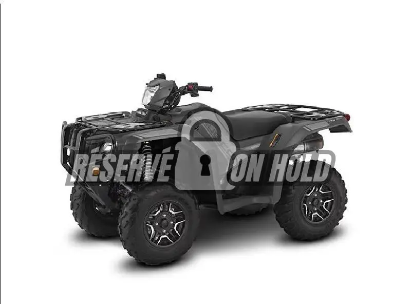 Honda Rubicon 520 DCT IRS EPS Deluxe  2026