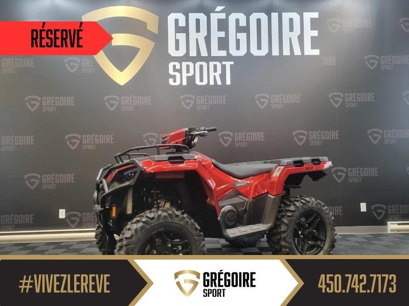 Polaris Sportsman 570 Trail 2026 alt