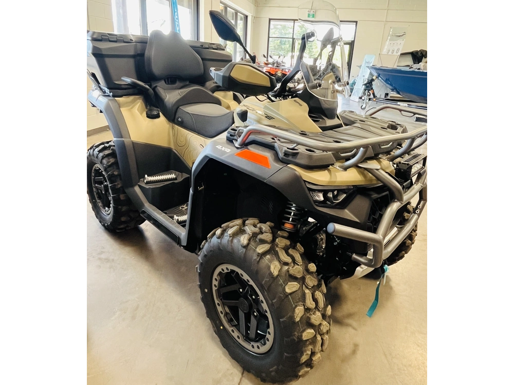 2026 Cfmoto Cforce 1000 Overland alt