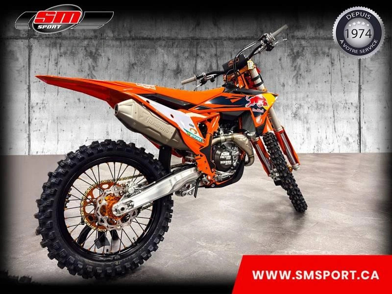 Ktm 450 Sx-f Factory Edition 2025 alt