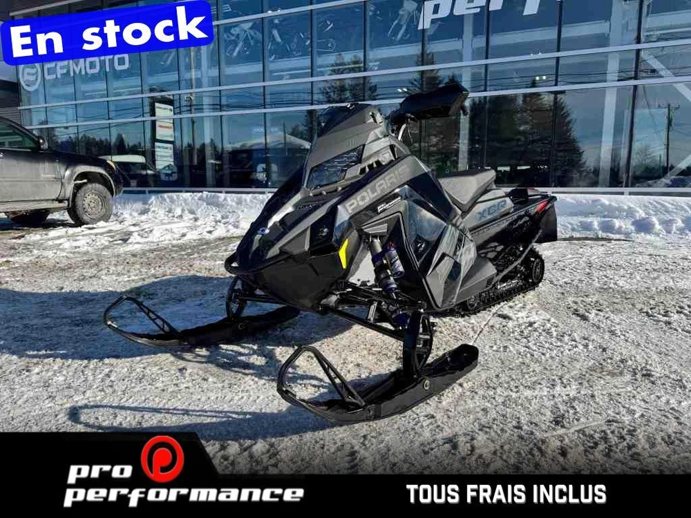 Polaris 850 Indy Xcr 136 1.35 2025 alt
