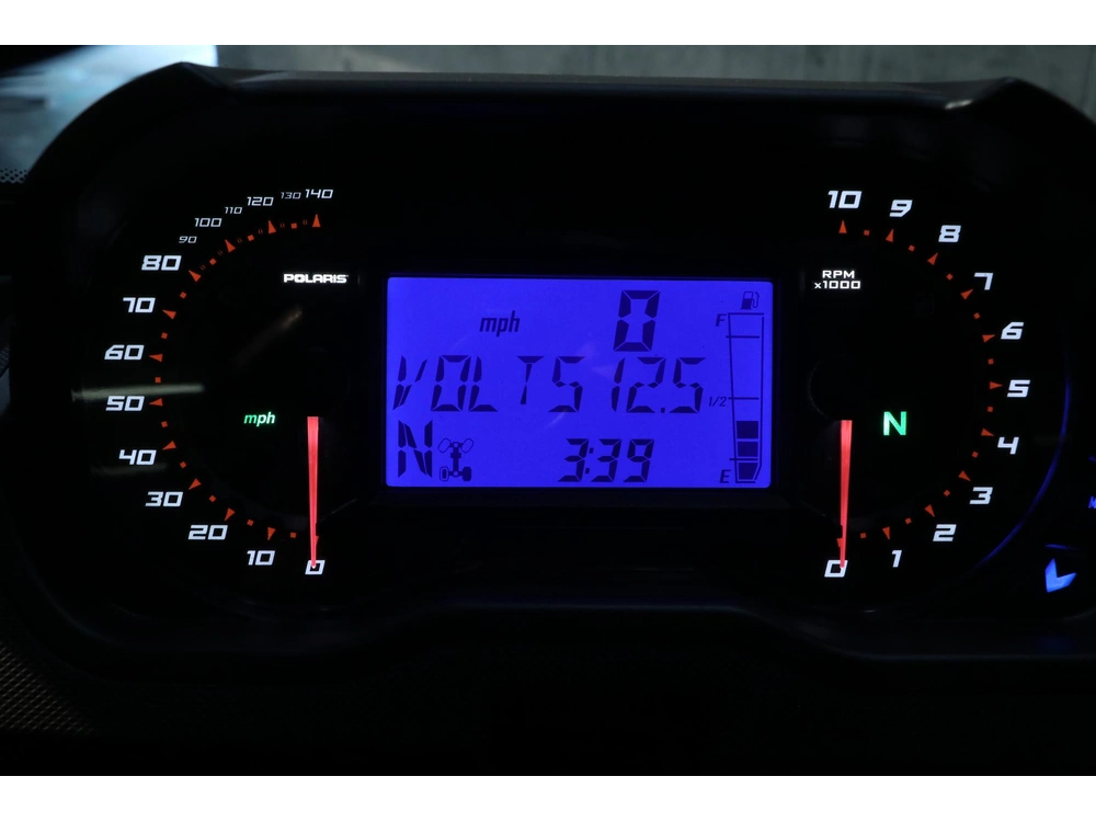Polaris Ranger Crew Xp 1000 Edt. Texas Northstar 2026 alt