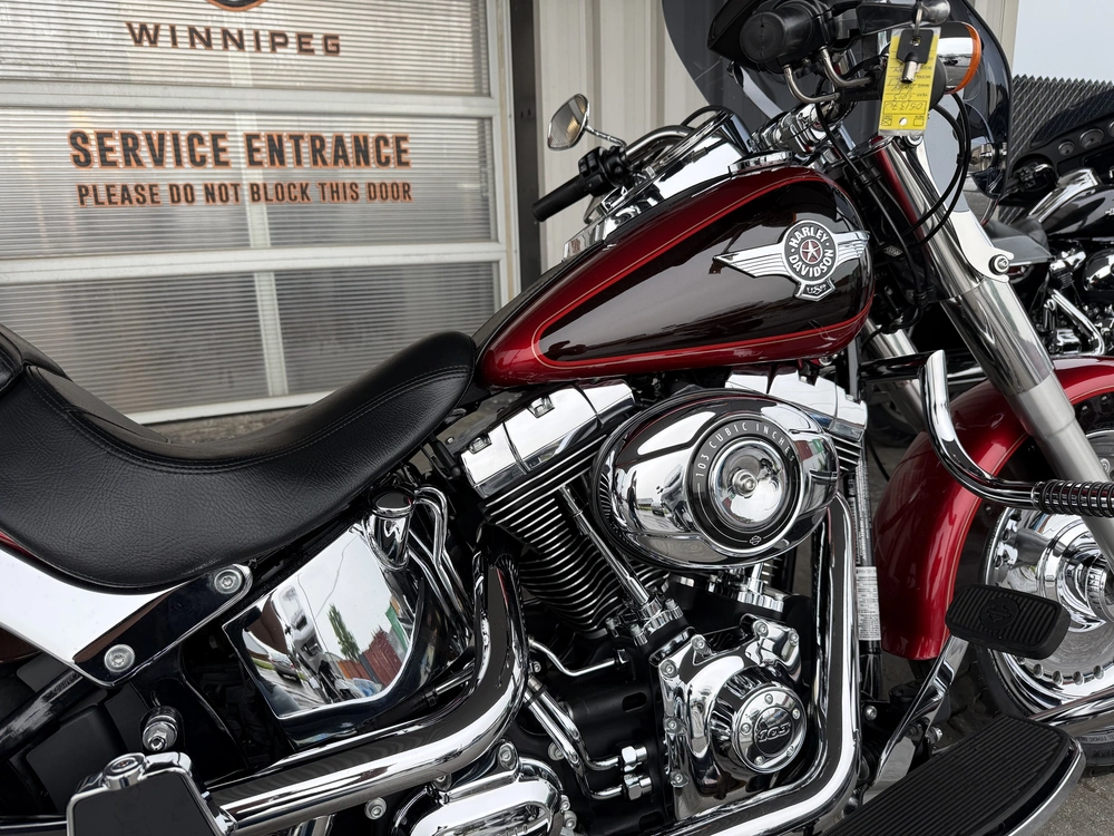 2013 Harley-davidson Flstf-fat Boy alt