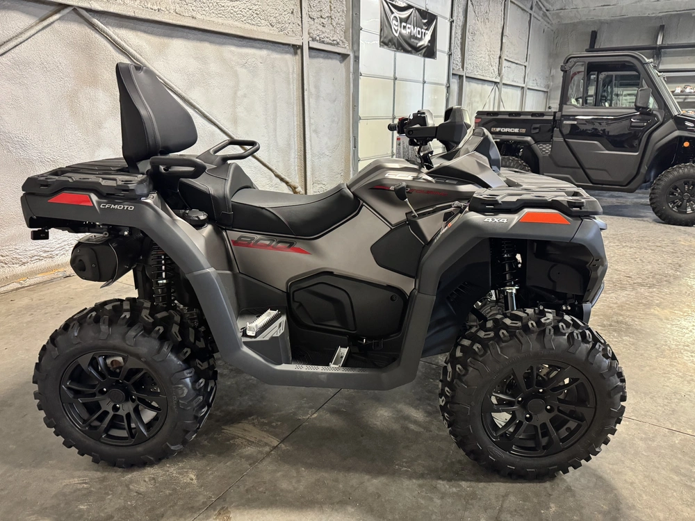 2026 Cfmoto Cforce 800 Touring Cf800az-3 alt