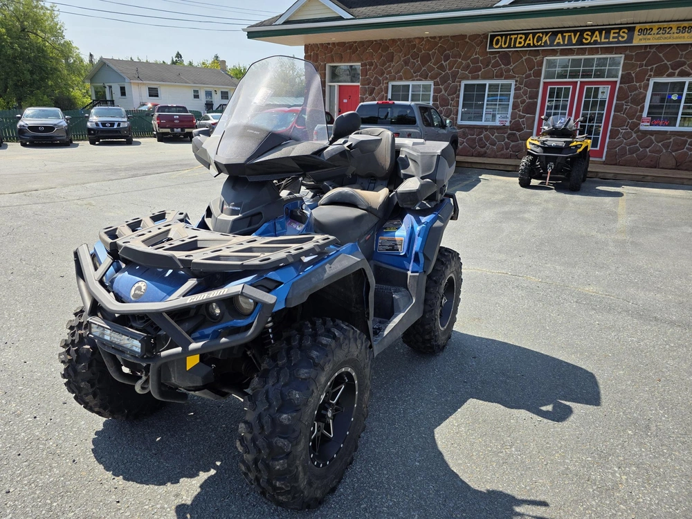 2022 Can-am Outlander Max Xt 850 Gn alt