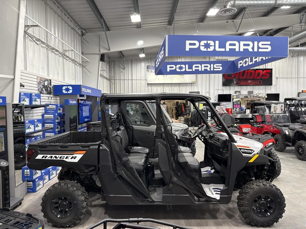 2025 Polaris Ranger Crew 1000 Premium alt